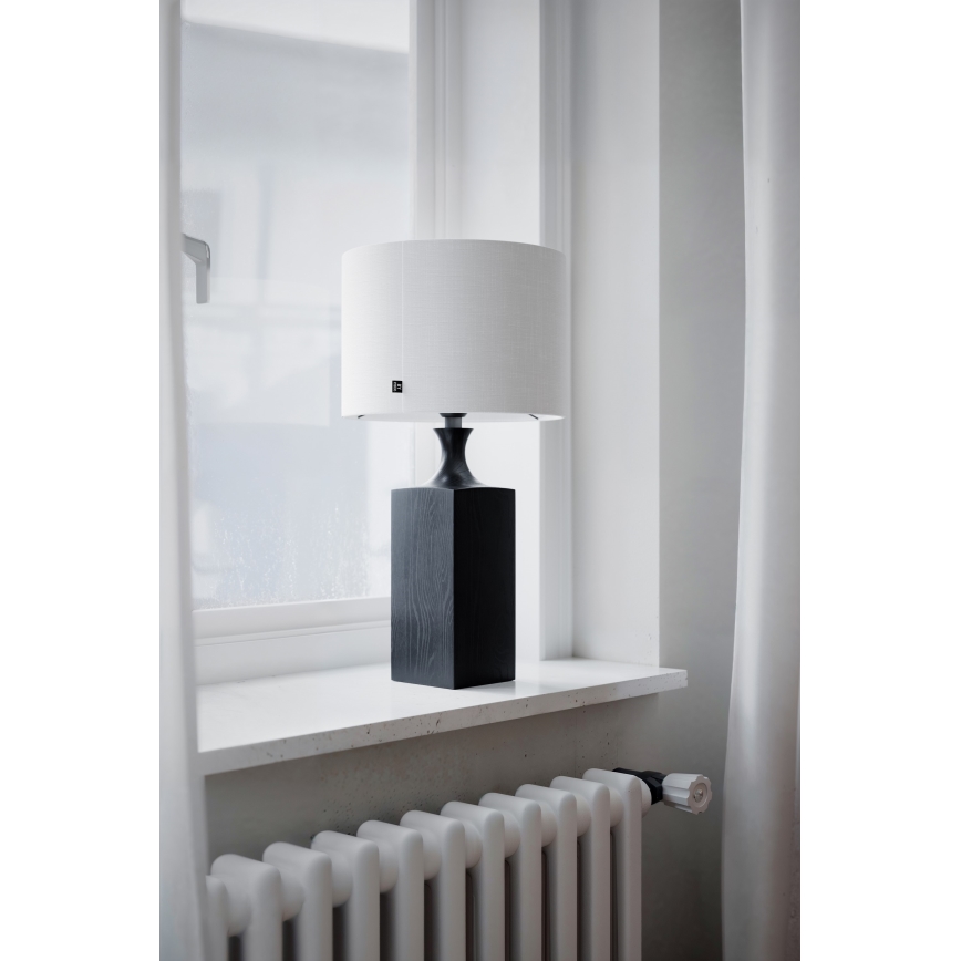 ByRydens - Bordlampe WOODY 1xE27/8W/230V 56 cm