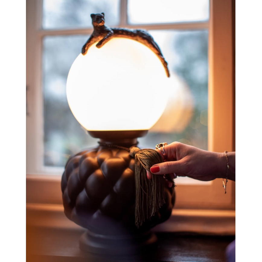 ByRydens - Bordlampe VIVA LA DIVA 1xE27/5W/230V