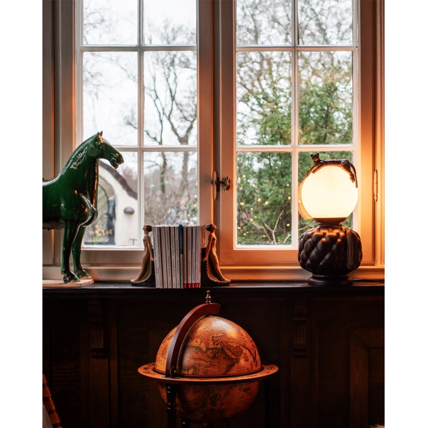 ByRydens - Bordlampe VIVA LA DIVA 1xE27/5W/230V