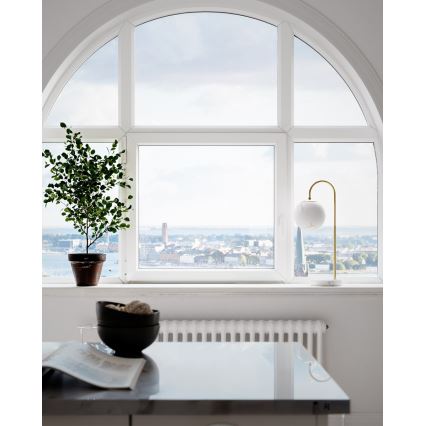 ByRydens - Bordlampe BELLAGIO 1xE27/8W/230V