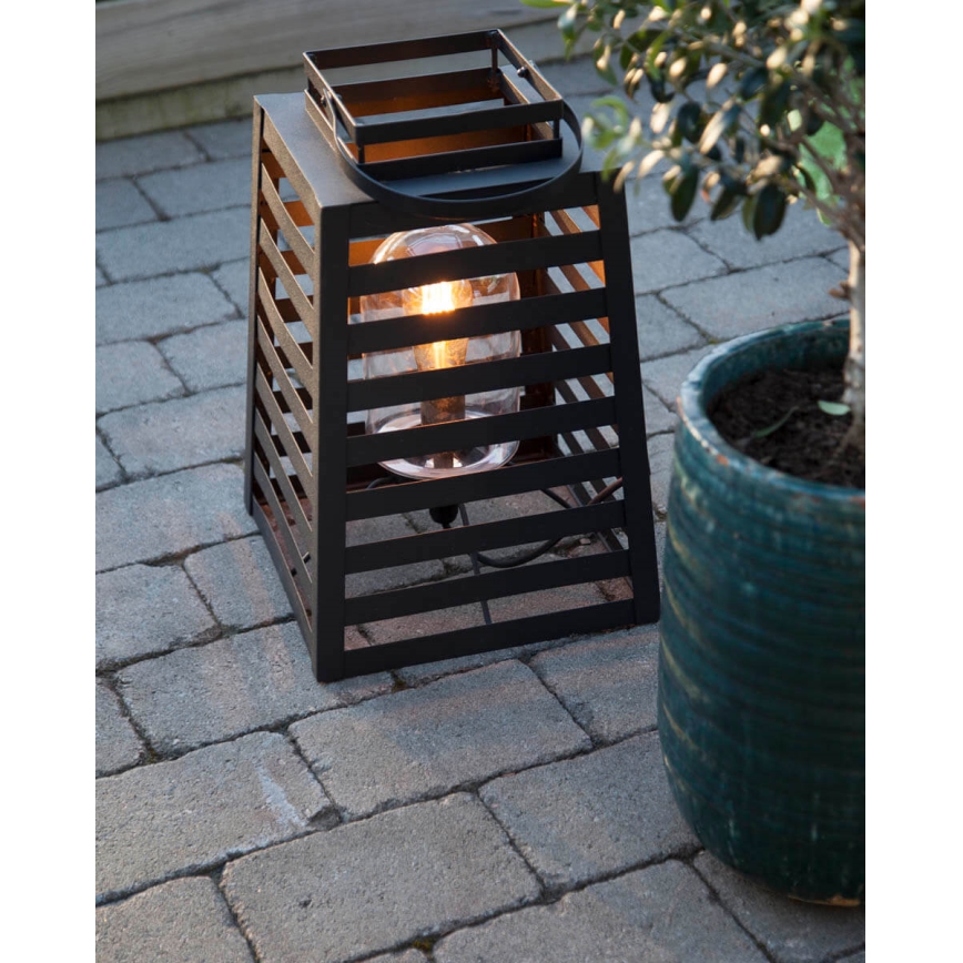 ByRydens - Udendørslampe YANKTON 1xE27/5W/230V IP44