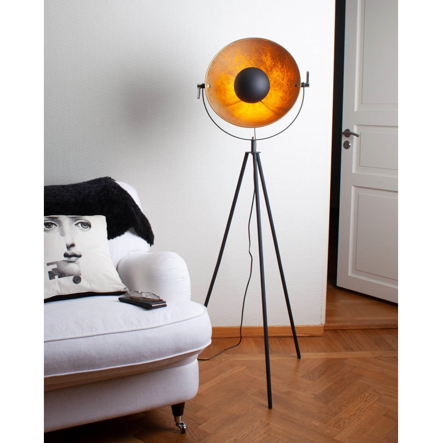 ByRydens - Gulvlampe CAPTAIN 1xE27/8W/230V