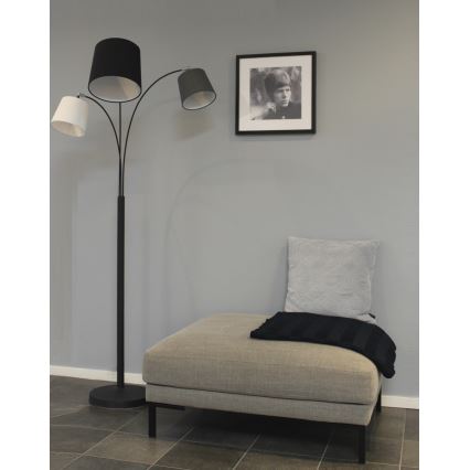 ByRydens - Gulvlampe FOGGY 3xE14/5W/230V