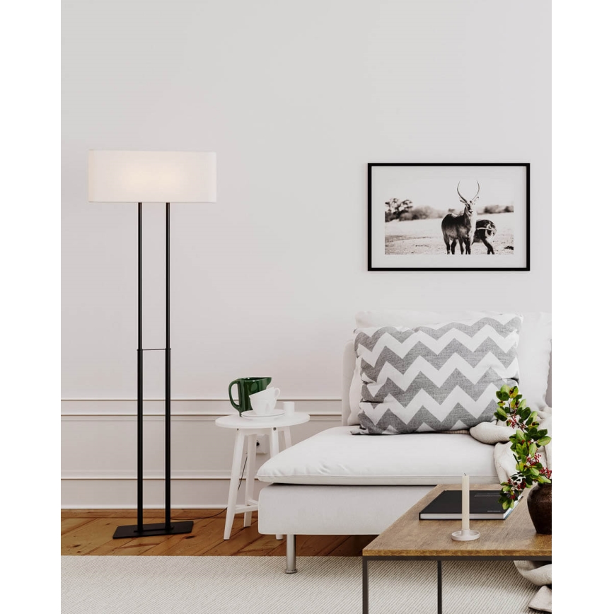 ByRydens - Gulvlampe LUTON 1xE27/5W/230V