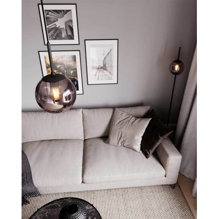 ByRydens - Gulvlampe BOYLE 1xE27/5W/230V