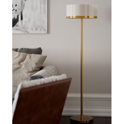 ByRydens - Gulvlampe MARCEL 1xE27/8W/230V