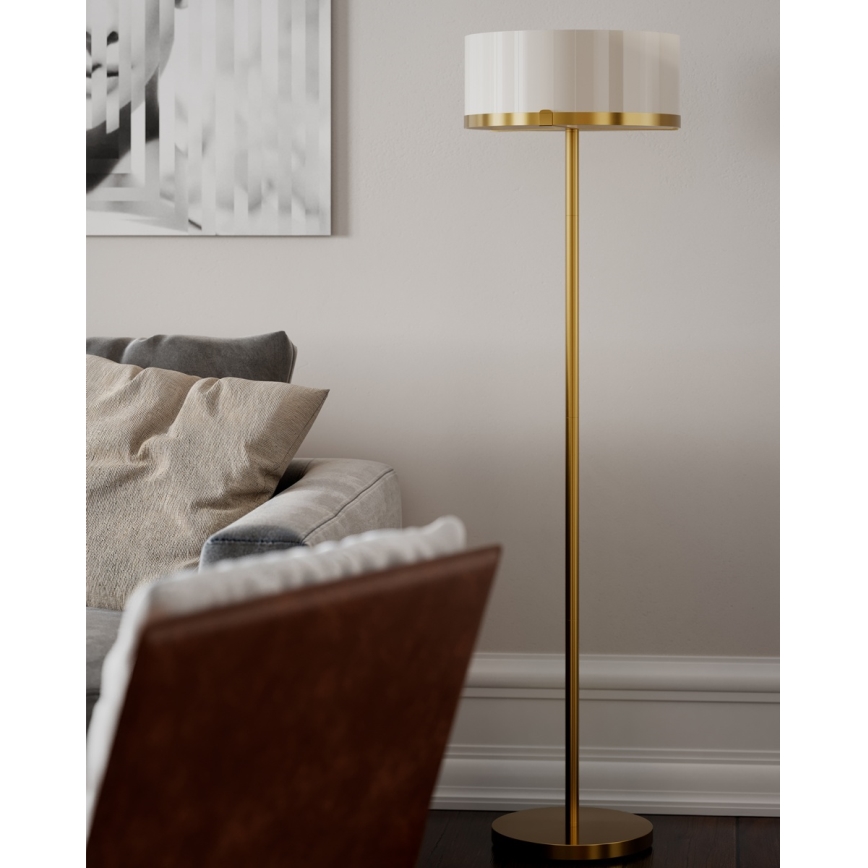 ByRydens - Gulvlampe MARCEL 1xE27/8W/230V