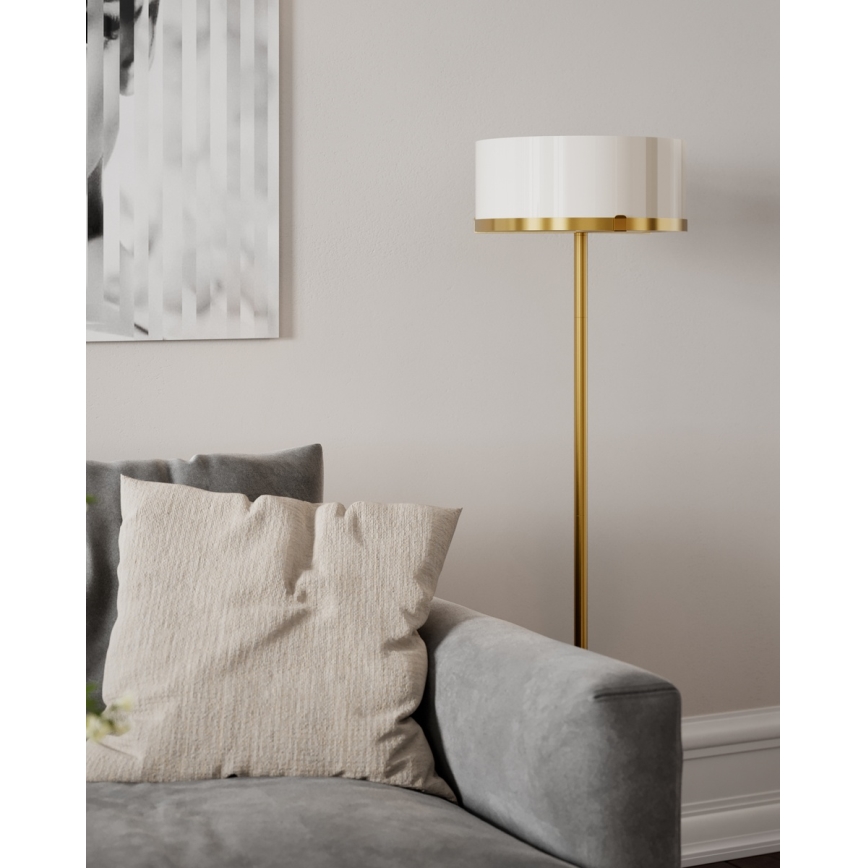 ByRydens - Gulvlampe MARCEL 1xE27/8W/230V