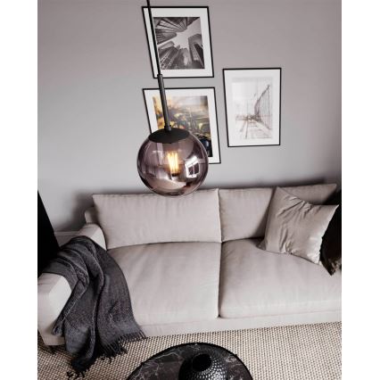 ByRydens - Pendel med ledning BOYLE 1xE27/5W/230V