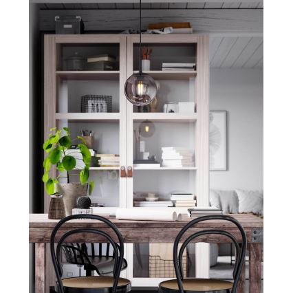 ByRydens - Pendel med ledning BOYLE 1xE27/5W/230V