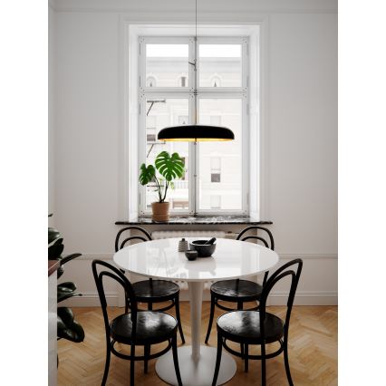 ByRydens - Pendel SHELBY 3xG9/5W/230V sort diameter 50 cm