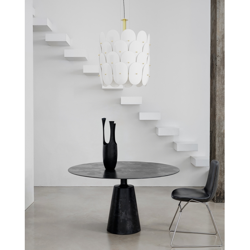 ByRydens - Pendel på wire OMLOTT 1xE27/8W/230V