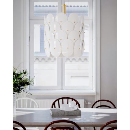 ByRydens - Pendel på wire OMLOTT 1xE27/8W/230V