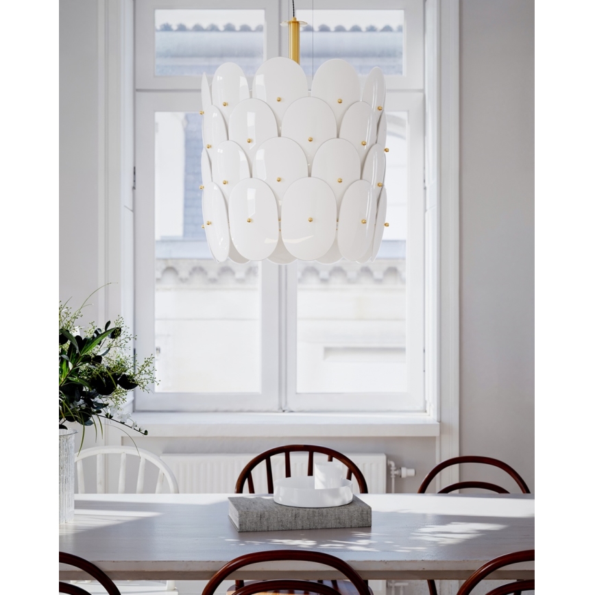 ByRydens - Pendel på wire OMLOTT 1xE27/8W/230V