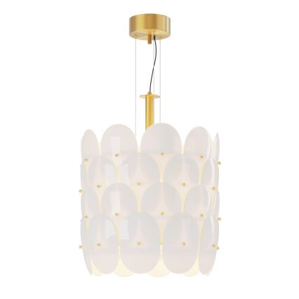 ByRydens - Pendel på wire OMLOTT 1xE27/8W/230V