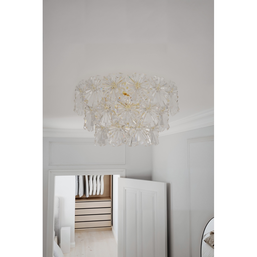 ByRydens - Loftlampe LORRAINE 3xE14/8W/230V Ø 52 cm