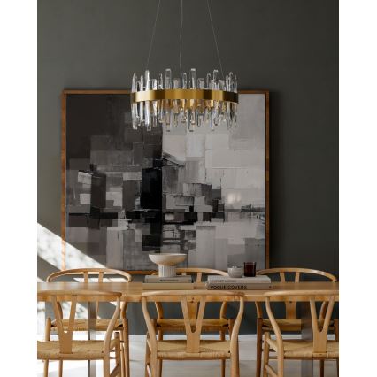 ByRydens - LED-pendel på wire TRIUMPH LED/45W/230V