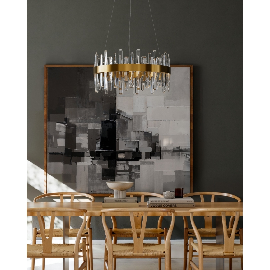 ByRydens - LED-pendel på wire TRIUMPH LED/45W/230V