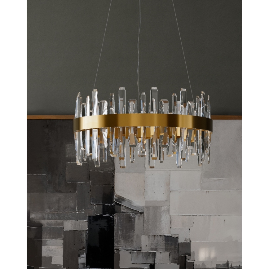 ByRydens - LED-pendel på wire TRIUMPH LED/45W/230V