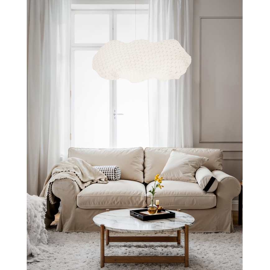 ByRydens - Pendel på wire NUEVO 2xE27/8W/230V