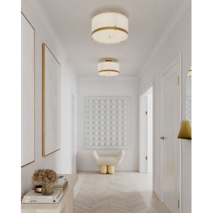 ByRydens - Loftlampe MARCEL 3xE27/8W/230V Ø 40 cm