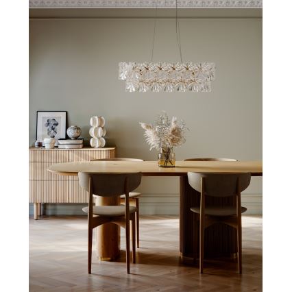 ByRydens - Pendel på ledning LORRAINE 3xE14/8W/230V