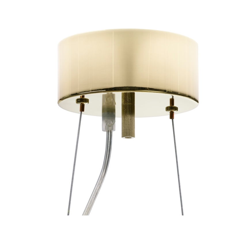 ByRydens - Pendel på ledning LORRAINE 3xE14/8W/230V