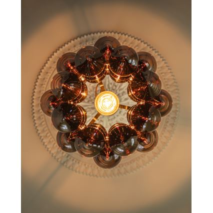 ByRydens - GEMMA pendel på wire 1xE27/5W/230V