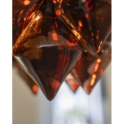 ByRydens - GEMMA pendel på wire 1xE27/5W/230V