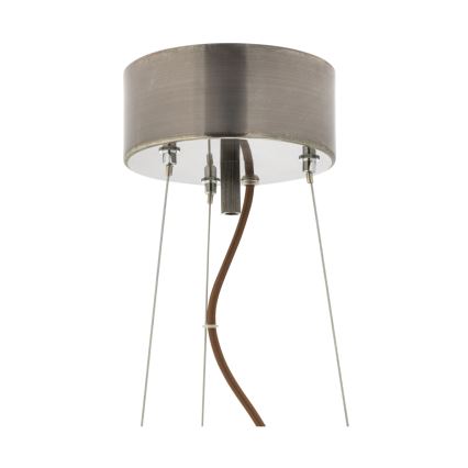 ByRydens - GEMMA pendel på wire 1xE27/5W/230V