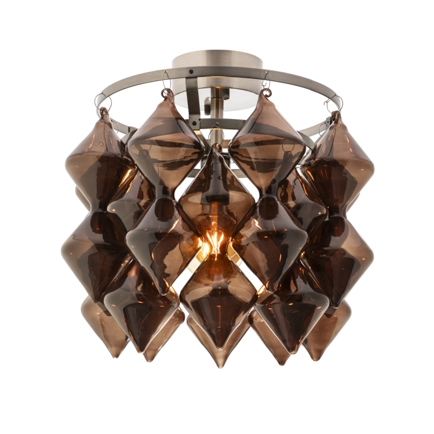 ByRydens - Loftlampe GEMMA 1xE27/5W/230V