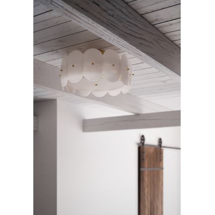 ByRydens - Loftlampe OMLOTT 3xE27/8W/230V Ø 53 cm