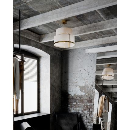 ByRydens - Pendel på kabel MARCEL 2xE27/8W/230V