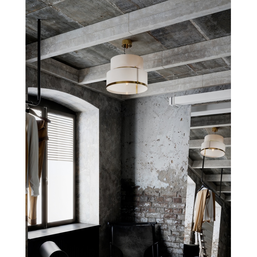 ByRydens - Pendel på kabel MARCEL 2xE27/8W/230V