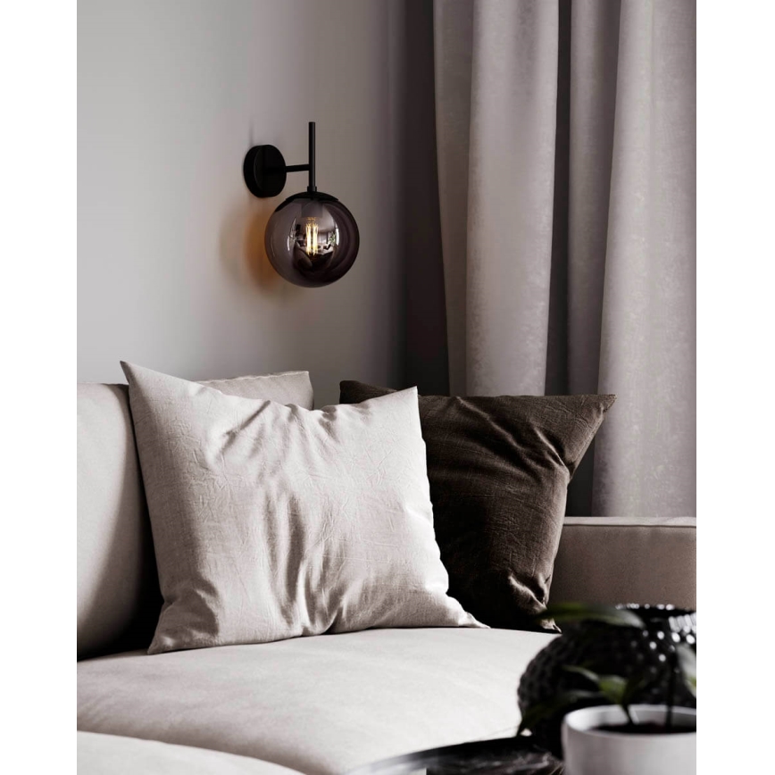 ByRydens - Væglampe BOYLE 1xE27/5W/230V