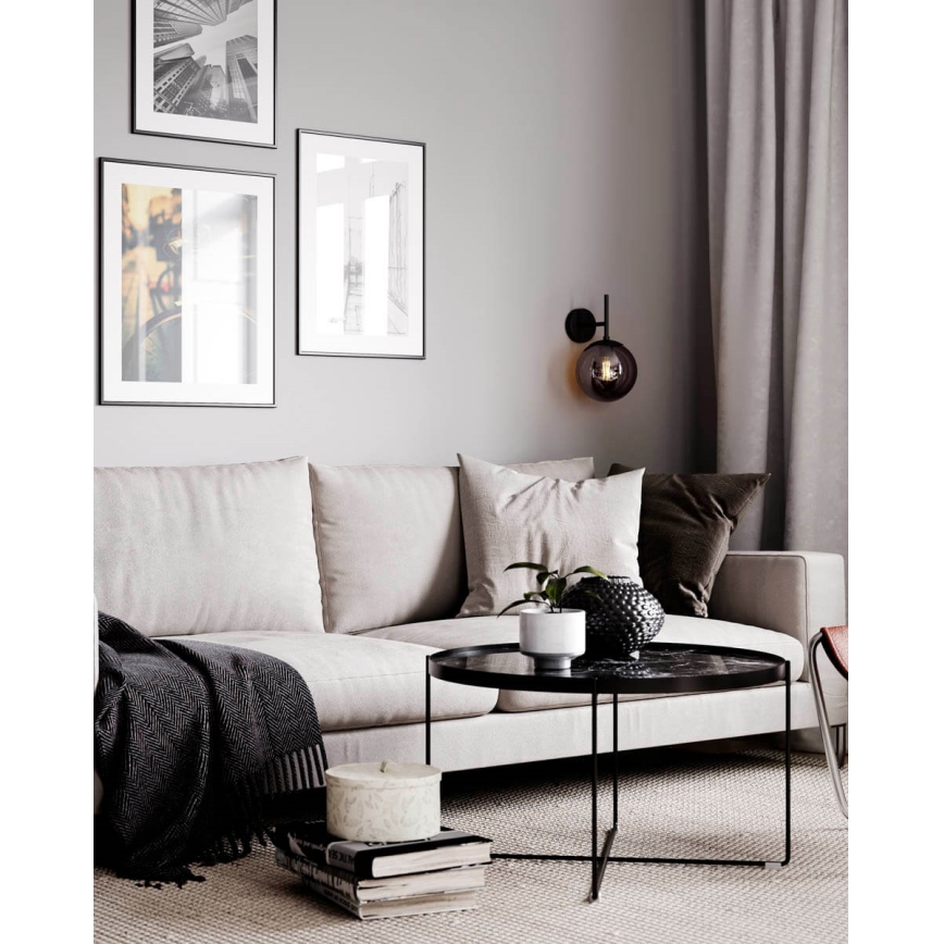 ByRydens - Væglampe BOYLE 1xE27/5W/230V