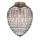 ByRydens - AMADEUS loftlampe 1xE27/5W/230V