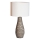 ByRydens - Bordlampe BARTHA 1xE27/8W/230V beige