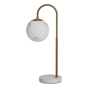 ByRydens - Bordlampe BELLAGIO 1xE27/8W/230V