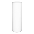 ByRydens - Bordlampe FLAKE 1xE27/8W/230V hvid
