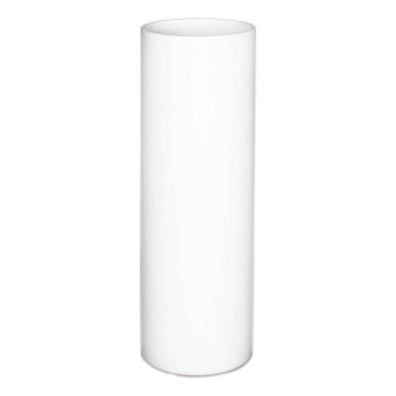 ByRydens - Bordlampe FLAKE 1xE27/8W/230V hvid