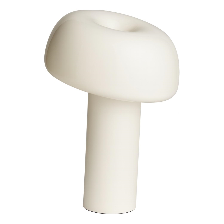 ByRydens - Bordlampe LEAN ON ME 1xE27/8W/230V cremefarvet