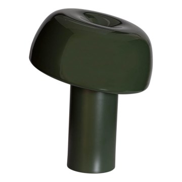 ByRydens - Bordlampe LEAN ON ME 1xE27/8W/230V grøn