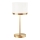 ByRydens - Bordlampe MARCEL 1xE27/8W/230V