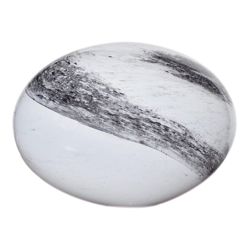 ByRydens - Bordlampe MIRA 1xE14/5W/230V grå