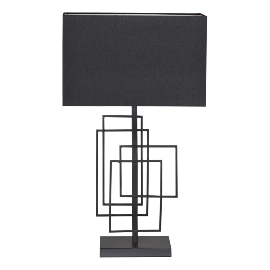 ByRydens - Bordlampe PARAGON 1xE27/5W/230V sort