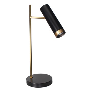 ByRydens - Bordlampe PULS 1xGU10/7W/230V sort