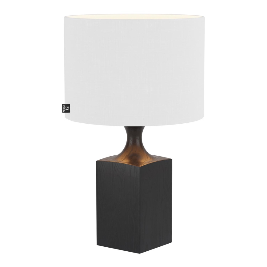 ByRydens - Bordlampe WOODY 1xE27/8W/230V 41 cm