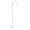 ByRydens - Gulvlampe BEST 1xE14/5W/230V hvid