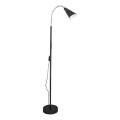 ByRydens - Gulvlampe BEST 1xE14/5W/230V sort